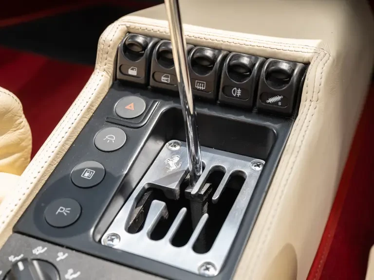 1996 Ferrari F355 GTS - Image 31 of 31