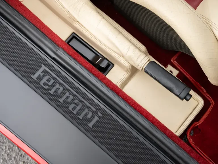 1996 Ferrari F355 GTS - Image 24 of 31