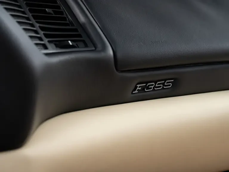 1996 Ferrari F355 GTS - Image 27 of 31