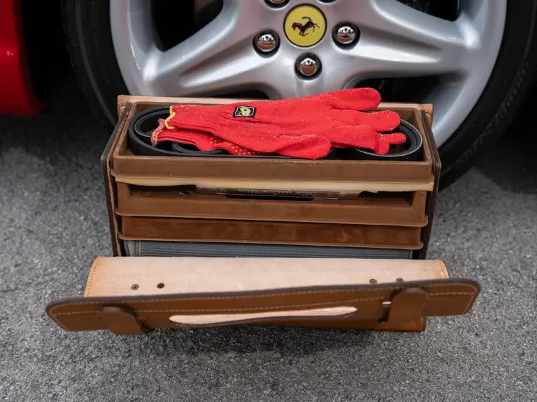 1996 Ferrari F355 GTS - Image 19 of 31