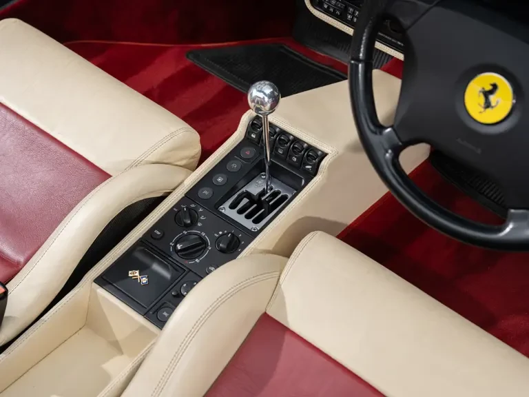 1996 Ferrari F355 GTS - Image 20 of 31