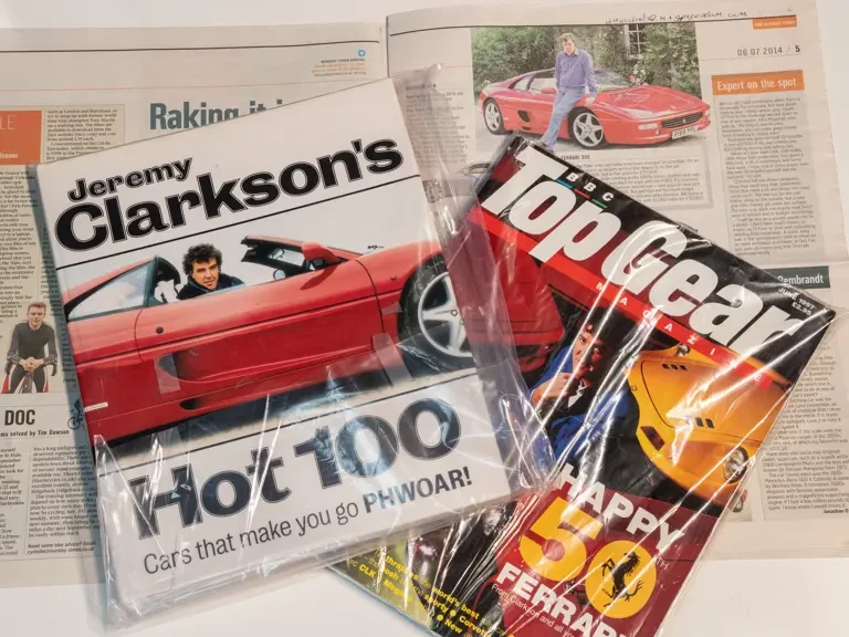 1996 Ferrari F355 GTS - Image 11 of 31