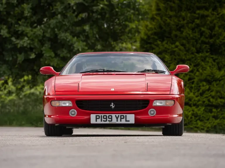 1996 Ferrari F355 GTS - Image 9 of 31