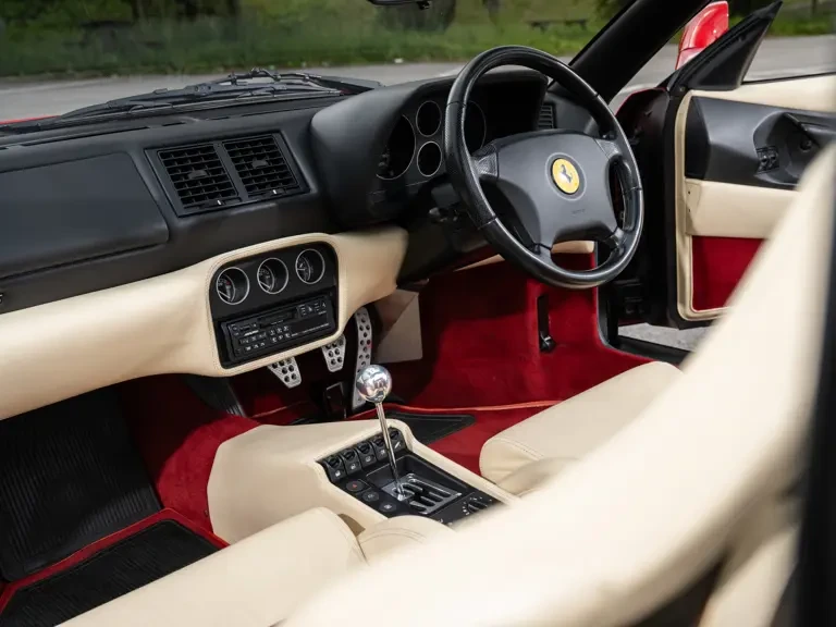1996 Ferrari F355 GTS - Image 16 of 31