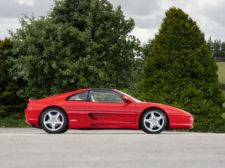 1996 Ferrari F355 GTS - Image 7 of 31