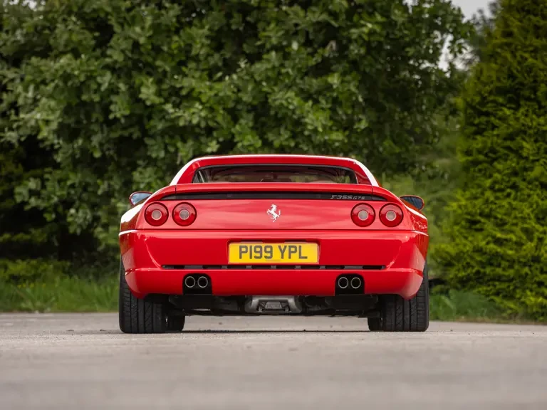 1996 Ferrari F355 GTS - Image 10 of 31