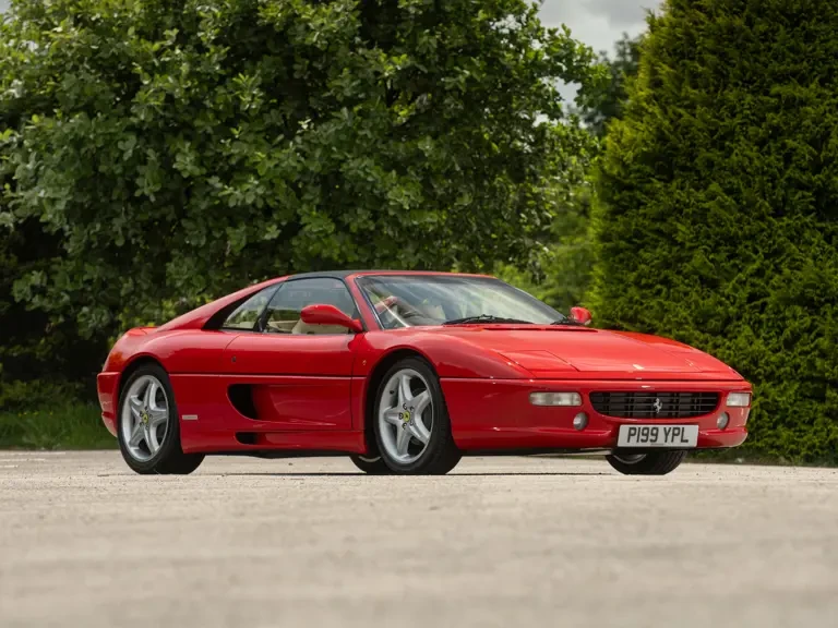 1996 Ferrari F355 GTS - Image 2 of 31