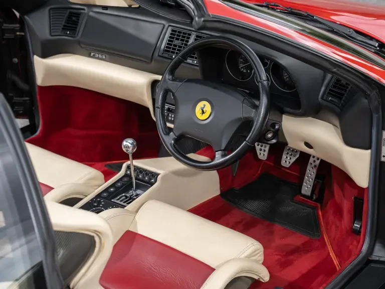 1996 Ferrari F355 GTS - Image 6 of 31