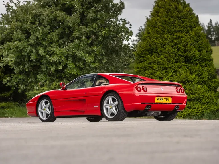 1996 Ferrari F355 GTS - Image 4 of 31