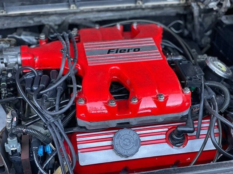 1996 Ferrari Replica - Image 11 of 31