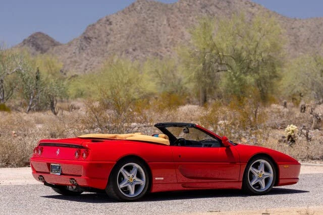 1996 Ferrari F355 Spider - Image 25 of 31