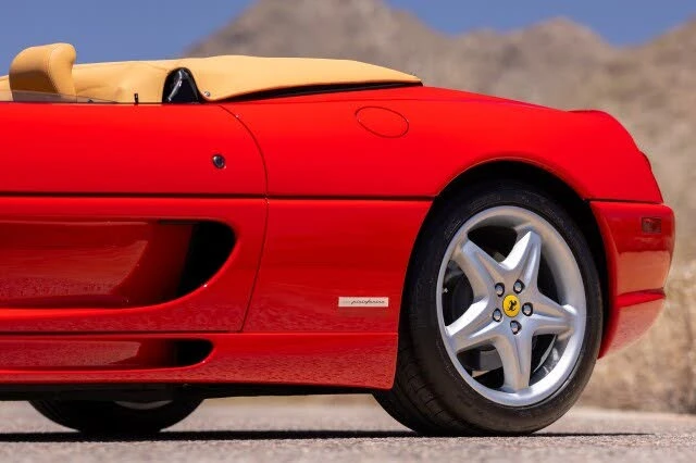 1996 Ferrari F355 Spider - Image 7 of 31