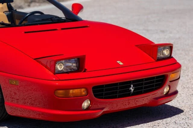 1996 Ferrari F355 Spider - Image 16 of 31