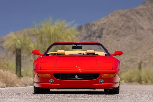 1996 Ferrari F355 Spider - Image 11 of 31