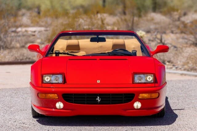 1996 Ferrari F355 Spider - Image 19 of 31