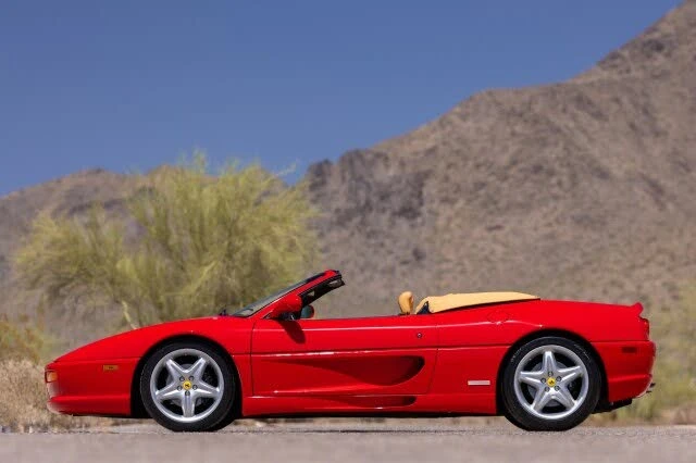 1996 Ferrari F355 Spider - Image 30 of 31