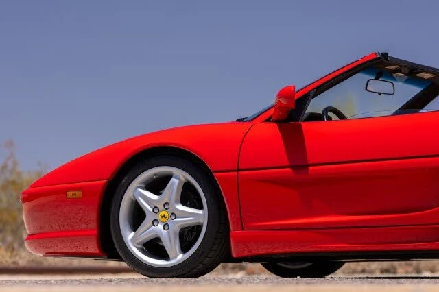 1996 Ferrari F355 Spider - Image 8 of 31