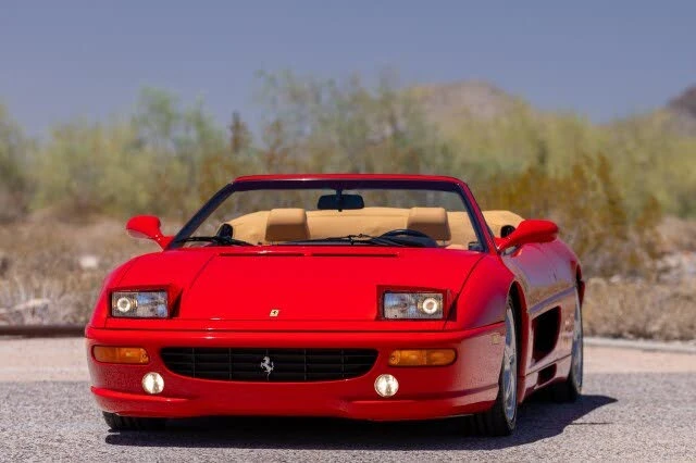1996 Ferrari F355 Spider - Image 18 of 31