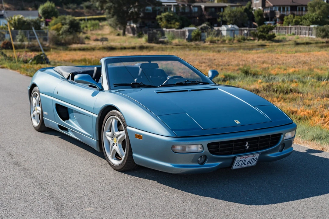 1996 Ferrari F355 Spider - Image 2 of 31