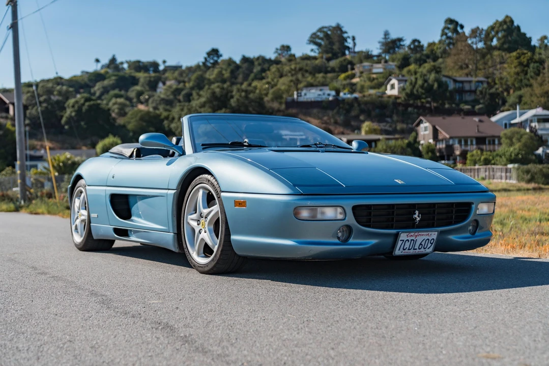 1996 Ferrari F355 Spider - Image 3 of 31