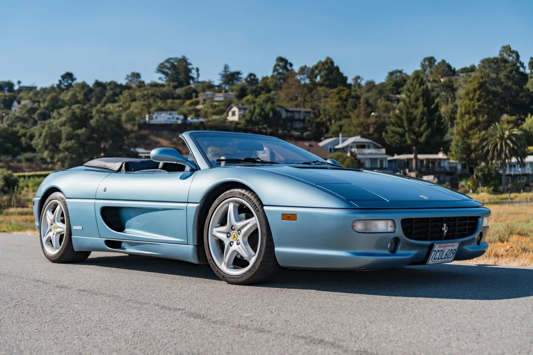 1996 Ferrari F355 Spider - Image 4 of 31