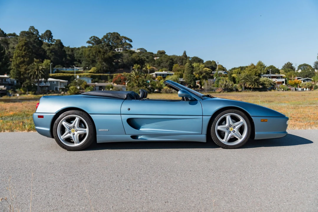 1996 Ferrari F355 Spider - Image 5 of 31
