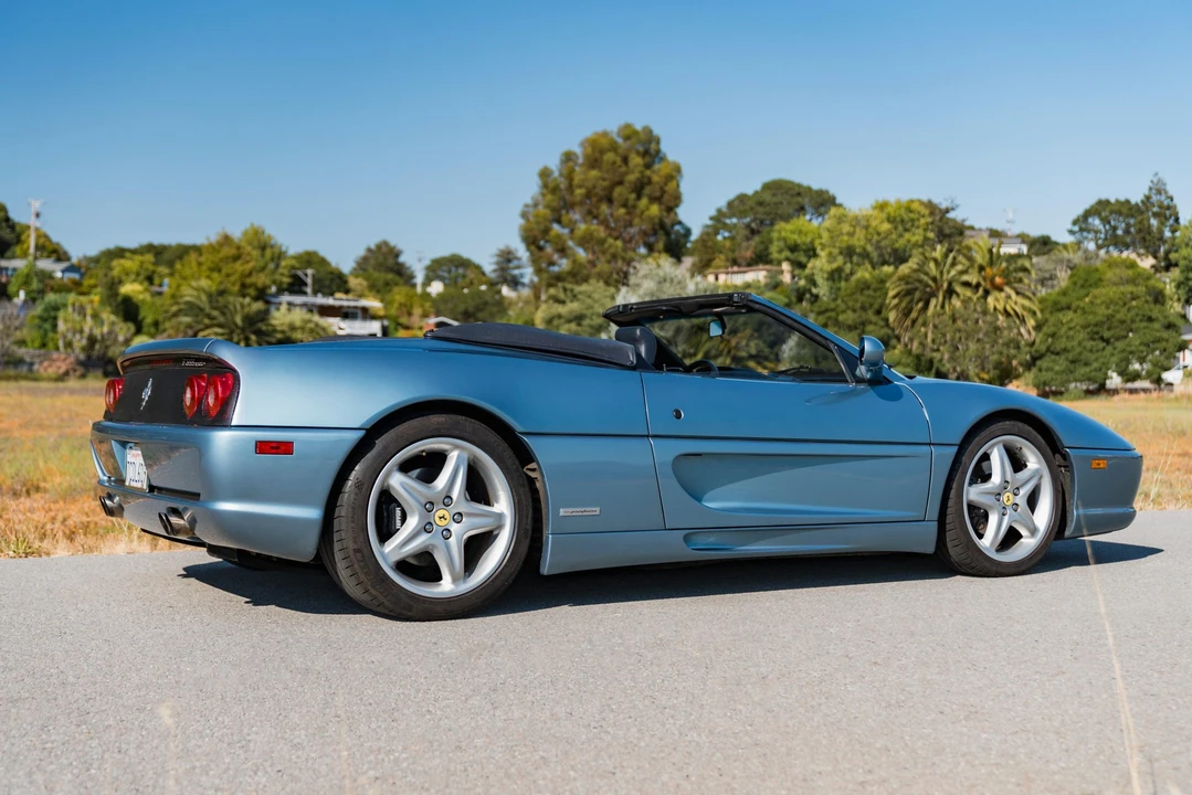 1996 Ferrari F355 Spider - Image 6 of 31