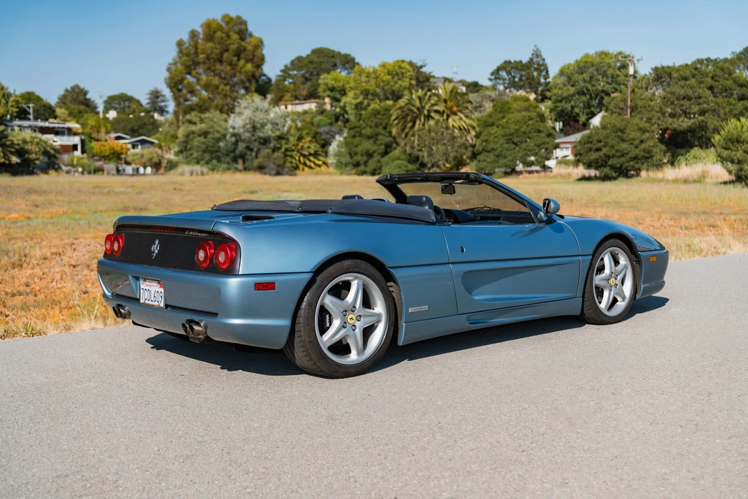 1996 Ferrari F355 Spider - Image 7 of 31