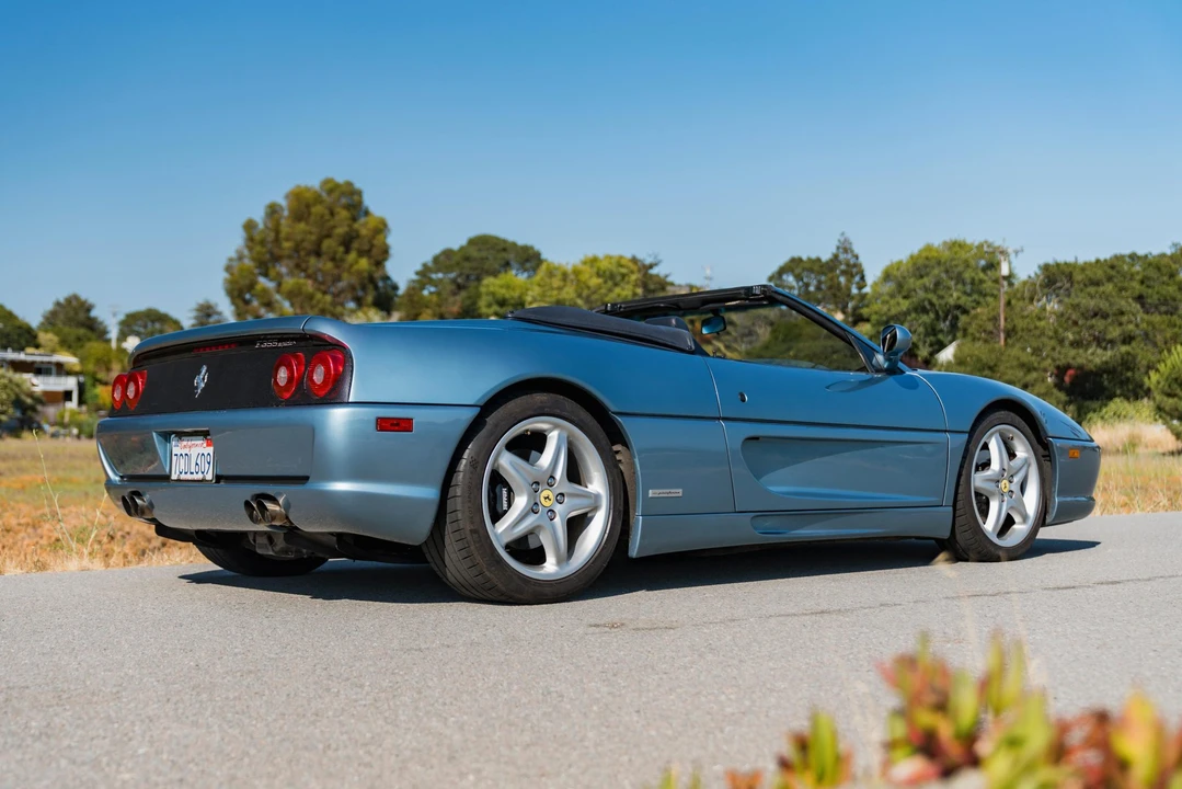 1996 Ferrari F355 Spider - Image 8 of 31