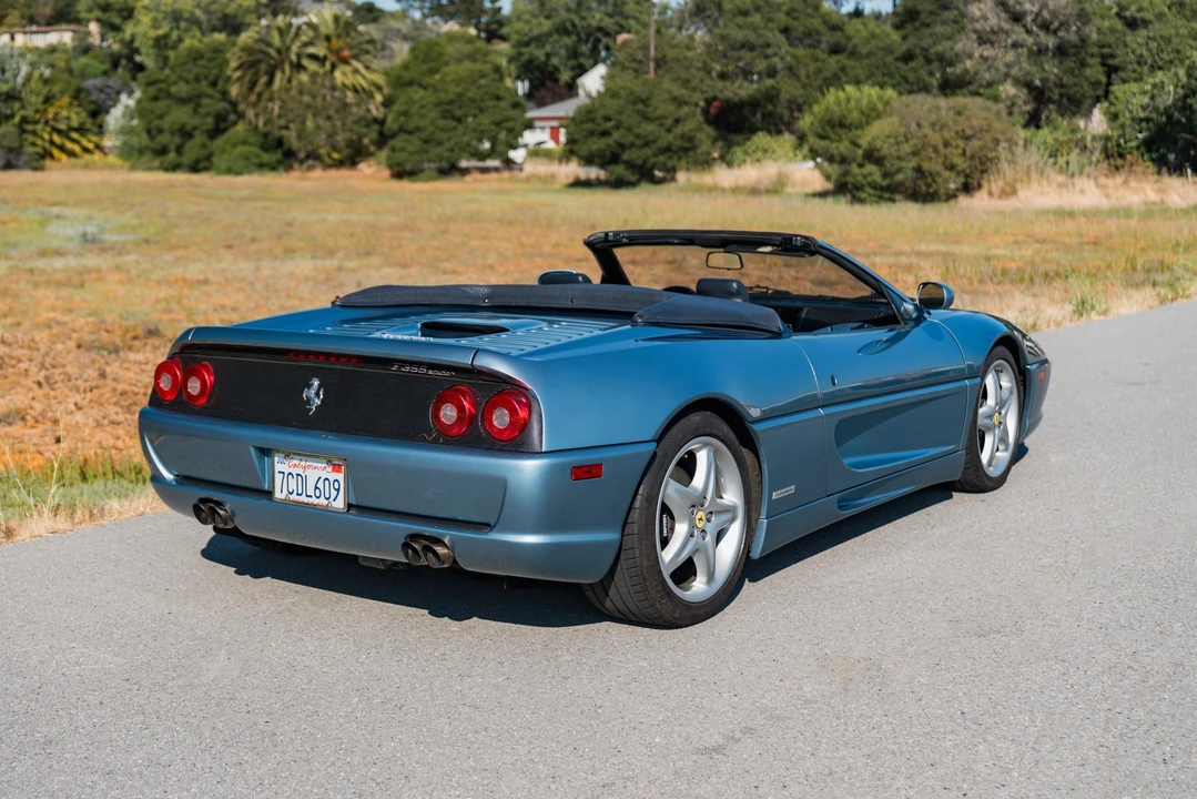 1996 Ferrari F355 Spider - Image 10 of 31