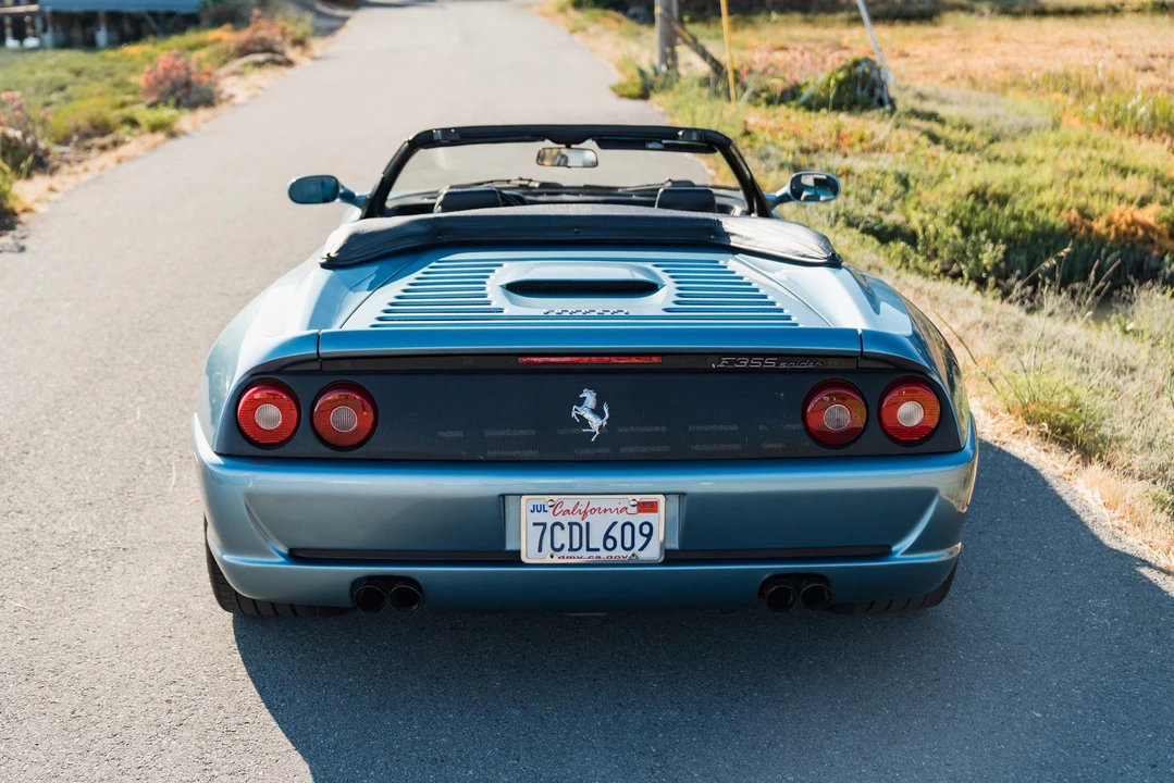 1996 Ferrari F355 Spider - Image 11 of 31