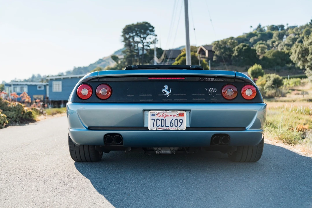 1996 Ferrari F355 Spider - Image 12 of 31