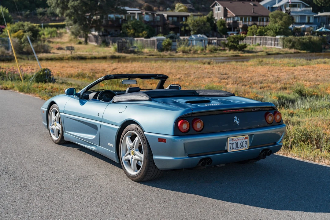 1996 Ferrari F355 Spider - Image 13 of 31