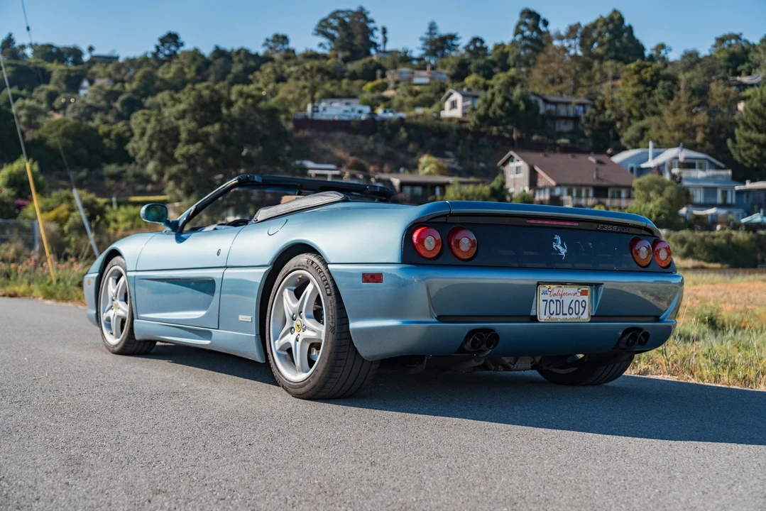 1996 Ferrari F355 Spider - Image 14 of 31