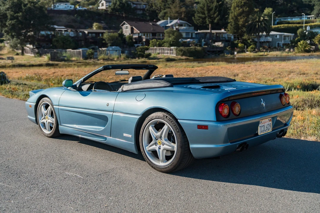 1996 Ferrari F355 Spider - Image 15 of 31