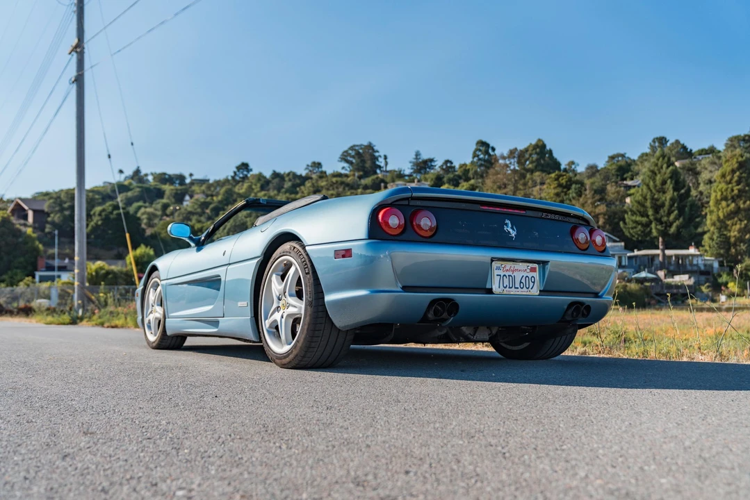 1996 Ferrari F355 Spider - Image 16 of 31