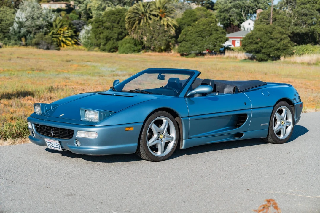 1996 Ferrari F355 Spider - Image 19 of 31
