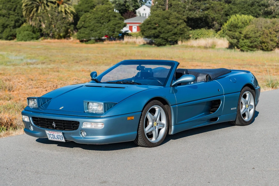 1996 Ferrari F355 Spider - Image 20 of 31