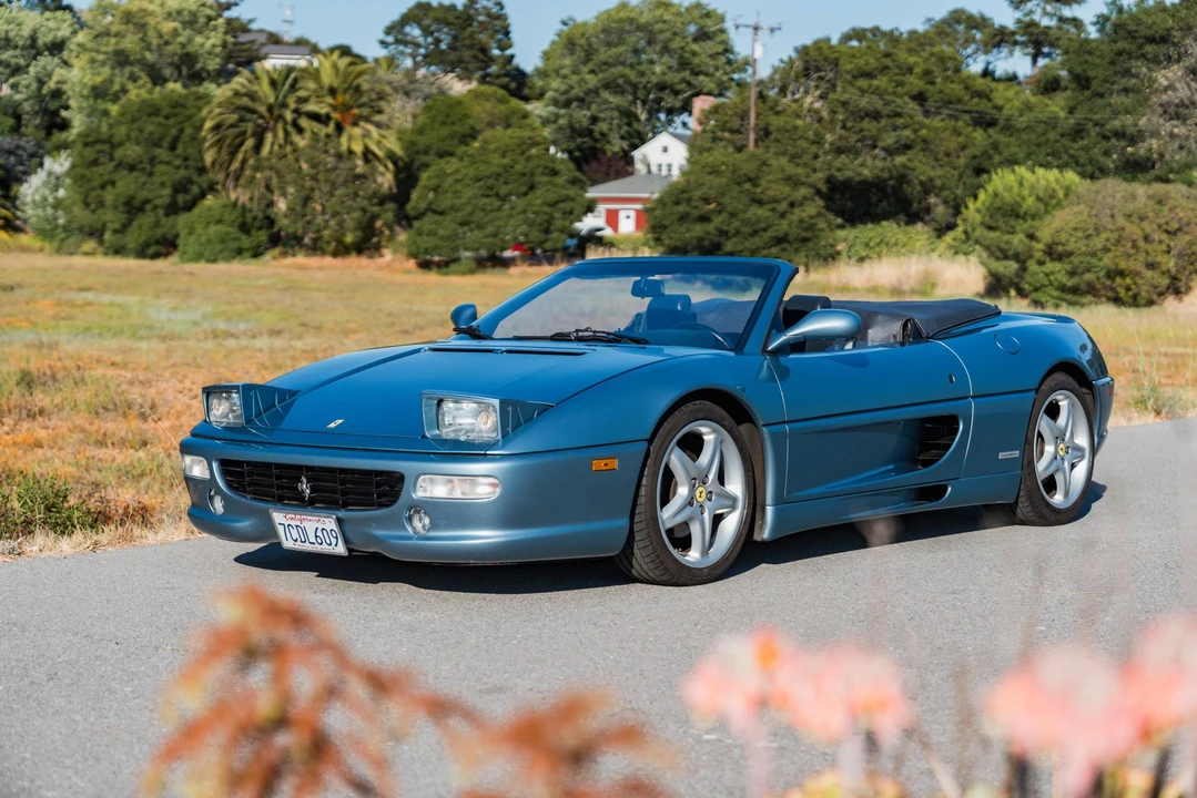 1996 Ferrari F355 Spider - Image 21 of 31