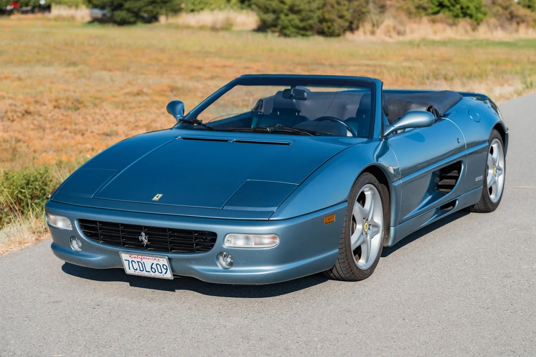 1996 Ferrari F355 Spider - Image 22 of 31