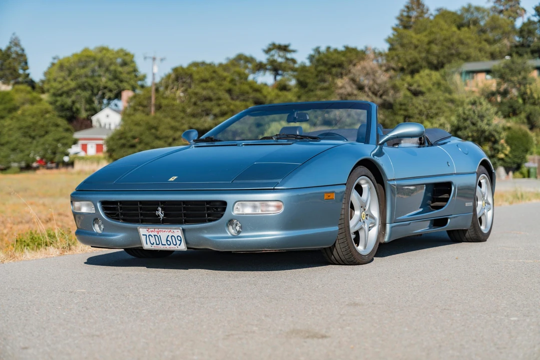 1996 Ferrari F355 Spider - Image 23 of 31