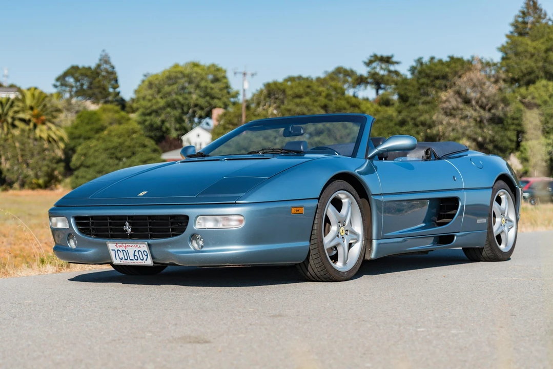 1996 Ferrari F355 Spider - Image 24 of 31