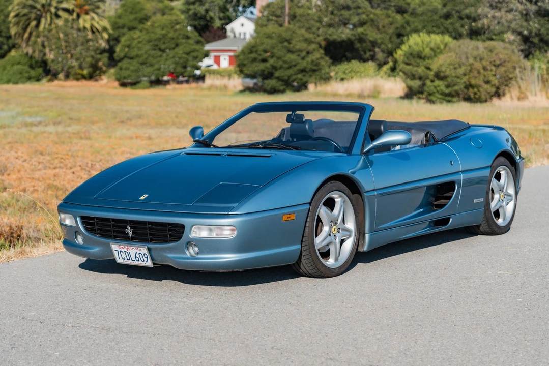 1996 Ferrari F355 Spider - Image 25 of 31