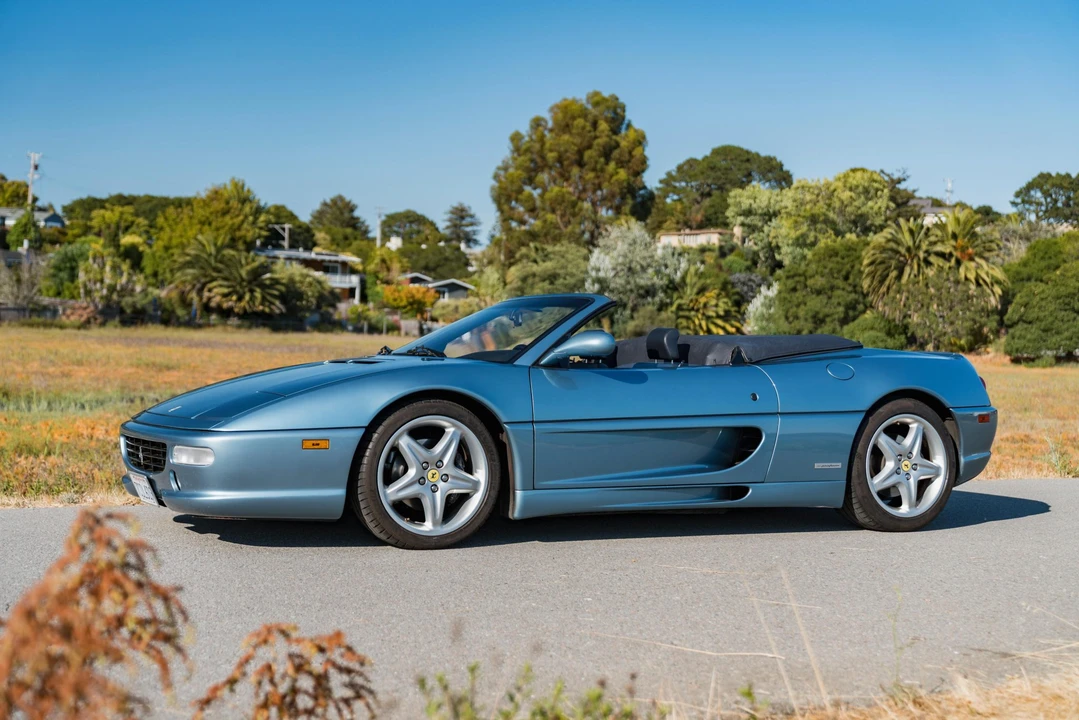 1996 Ferrari F355 Spider - Image 26 of 31