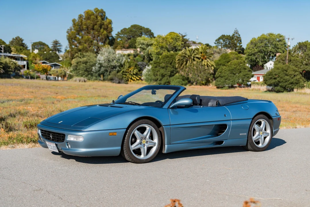1996 Ferrari F355 Spider - Image 27 of 31