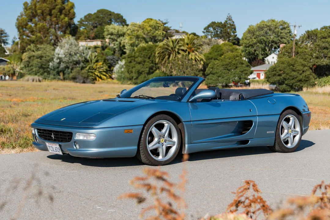 1996 Ferrari F355 Spider - Image 28 of 31