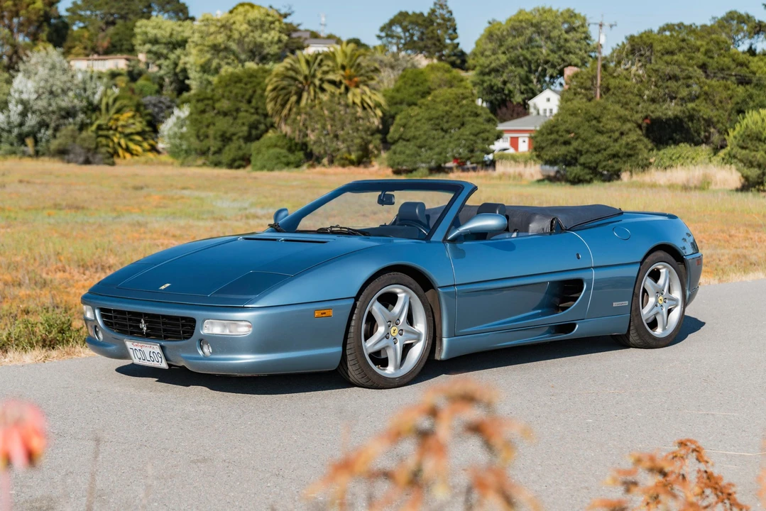 1996 Ferrari F355 Spider - Image 29 of 31