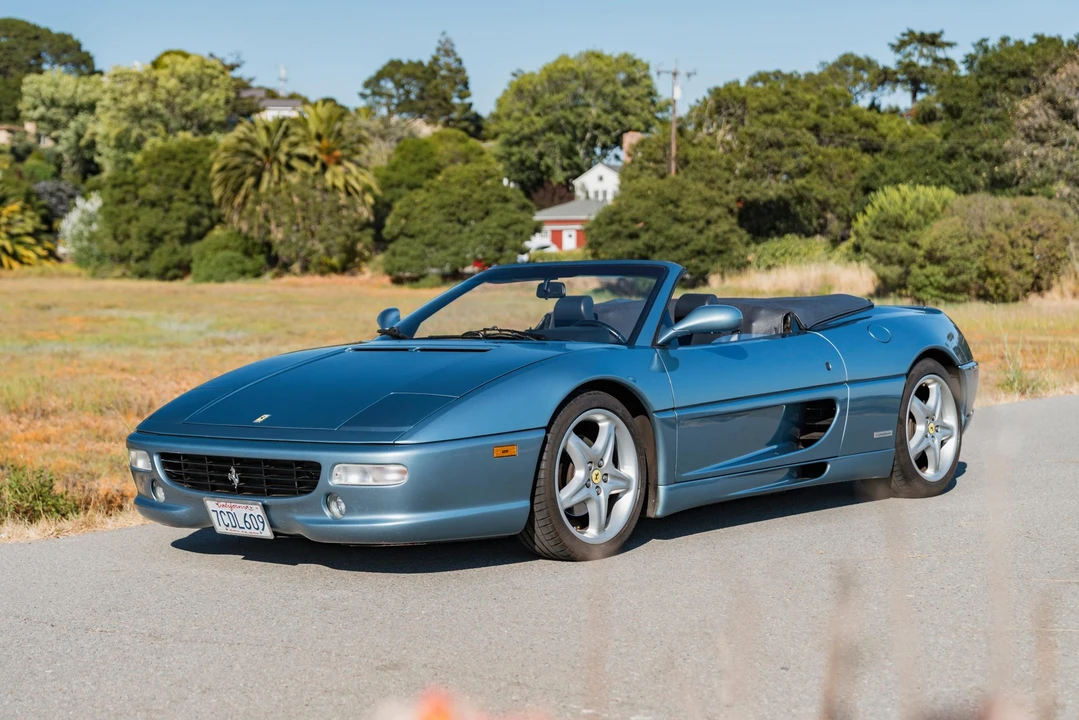 1996 Ferrari F355 Spider - Image 30 of 31