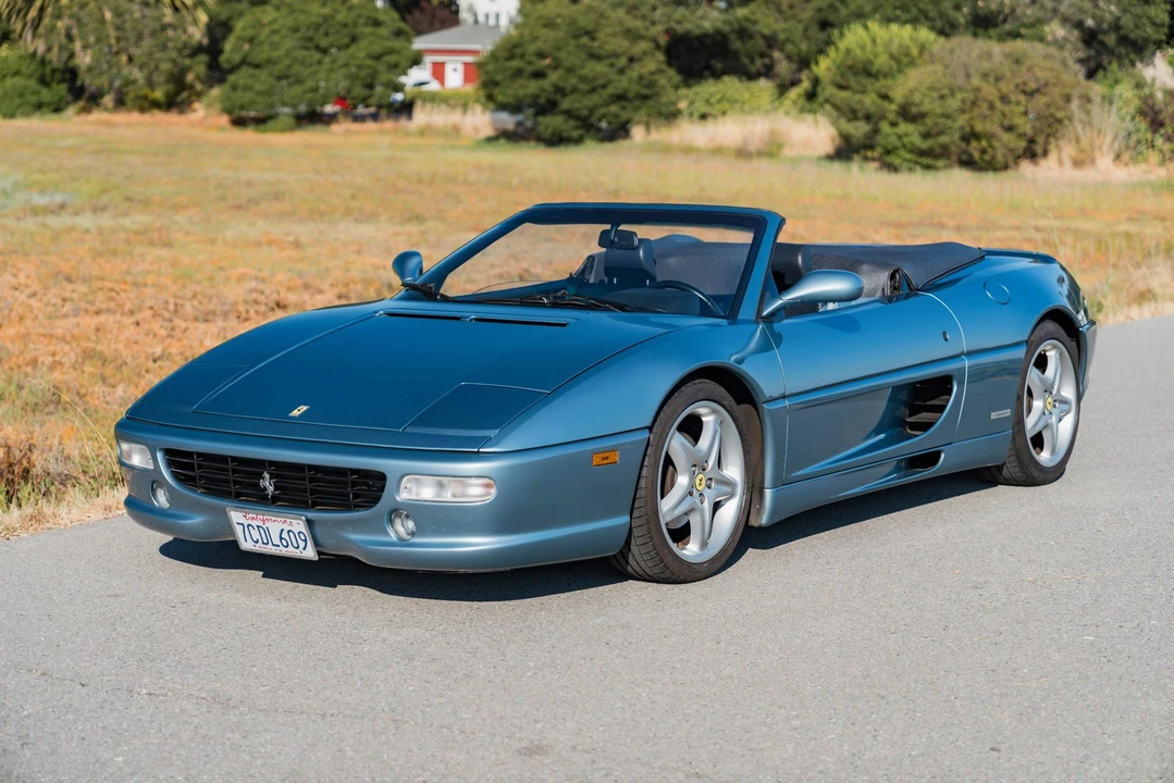 1996 Ferrari F355 Spider - Image 31 of 31