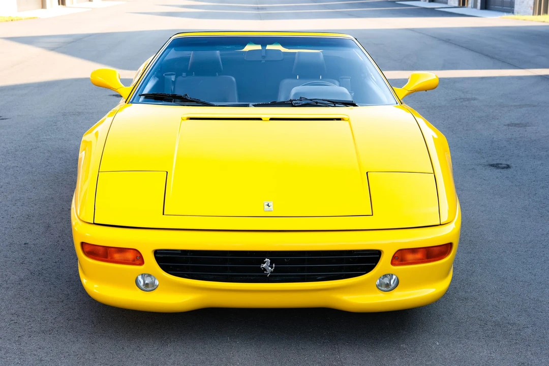 1996 Ferrari F355 Spider - Image 25 of 31